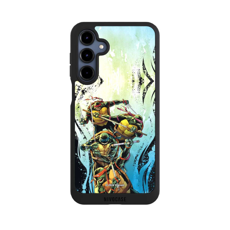 Galaxy A16 5G NIVOpure TMNT Abstract