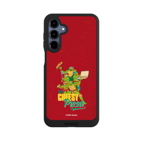 Samsung Galaxy A16 5G NIVOpure TMNT Say Cheesy Pizza