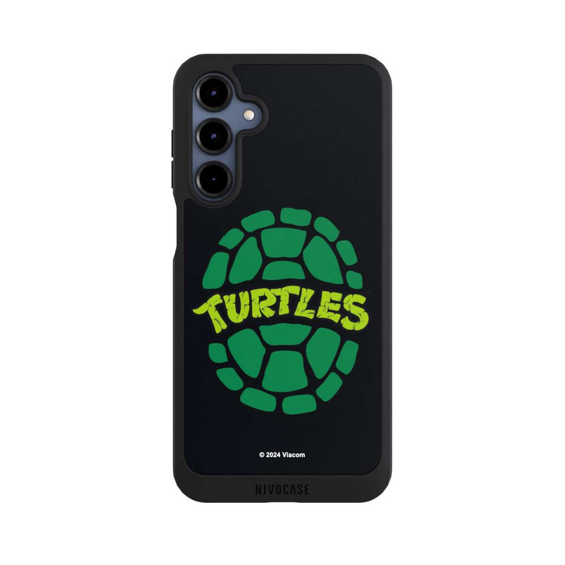 Galaxy A16 5G NIVOpure TMNT Logo