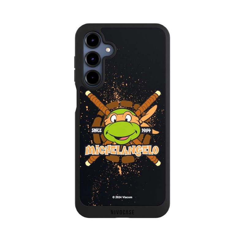 Galaxy A16 5G NIVOpure TMNT Michelangelo