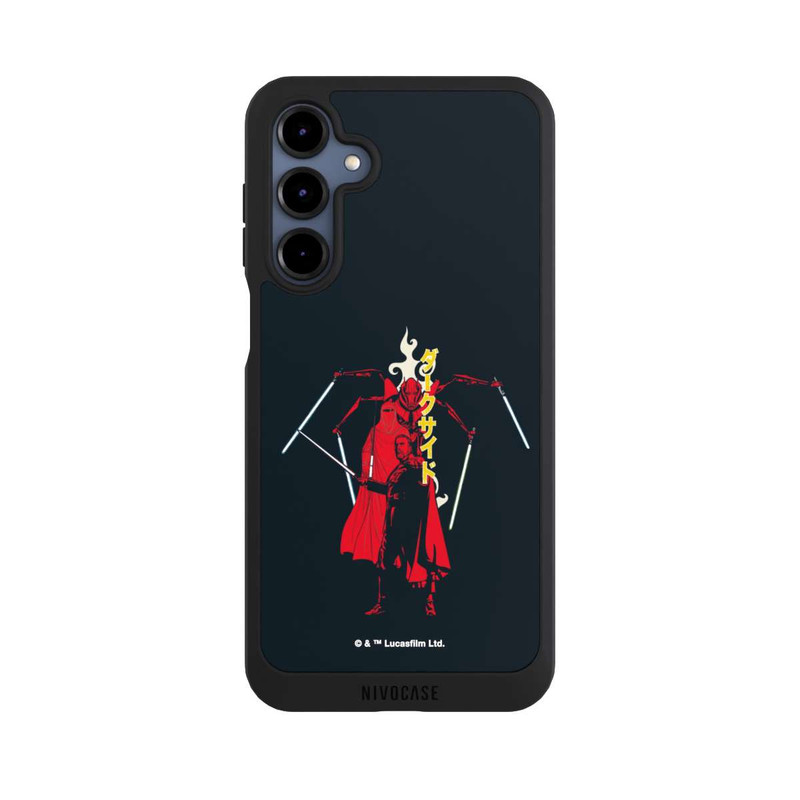 Galaxy A16 5G NIVOpure Comte Dooku et ses camarades