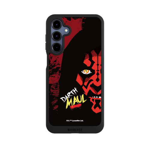 Samsung Galaxy A16 5G NIVOpure Darth Maul Grim Look