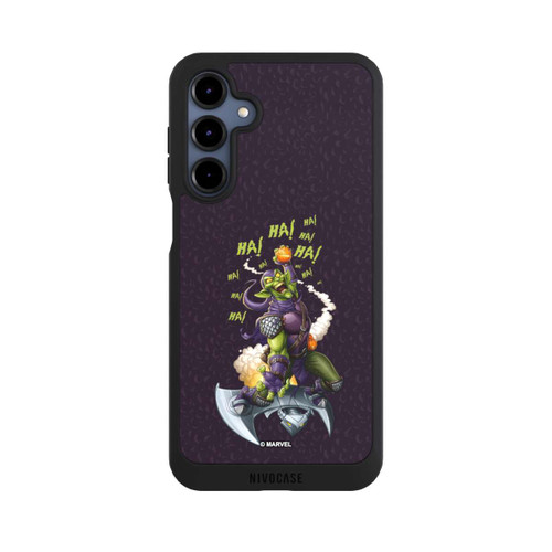 Samsung Galaxy A16 5G NIVOpure Green Goblin Pumpkin Bomb