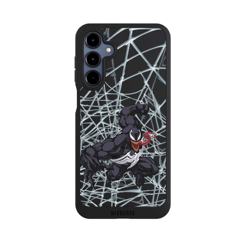 Galaxy A16 5G NIVOpure Venom Spinnennetz