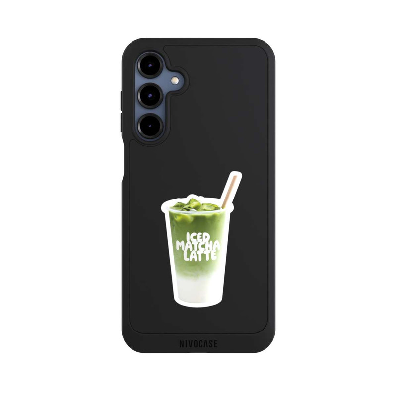 Galaxy A16 5G NIVOpure Iced Matcha Latte