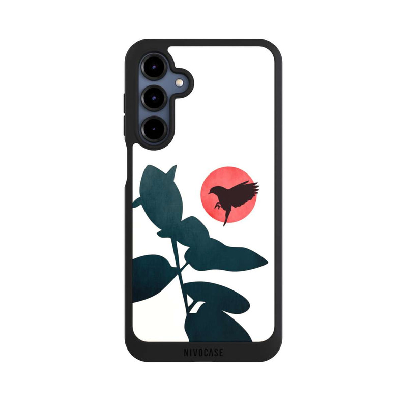 Galaxy A16 5G NIVOpure Japanischer Vogel