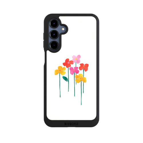 Samsung Galaxy A16 5G NIVOpure Petites fleurs joyeuses