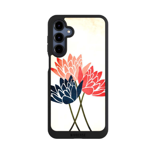 Samsung Galaxy A16 5G NIVOpure Trois fleurs