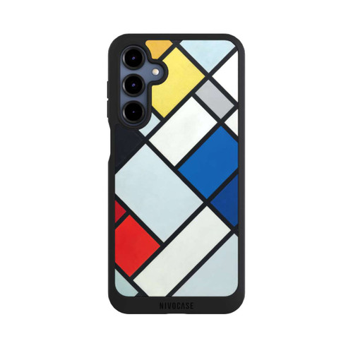 Samsung Galaxy A16 5G NIVOpure Contra Composition of Dissonances by Theo van Doesburg