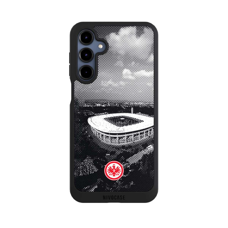Galaxy A16 5G NIVOpure SGE Stadion Schwarz Weiß