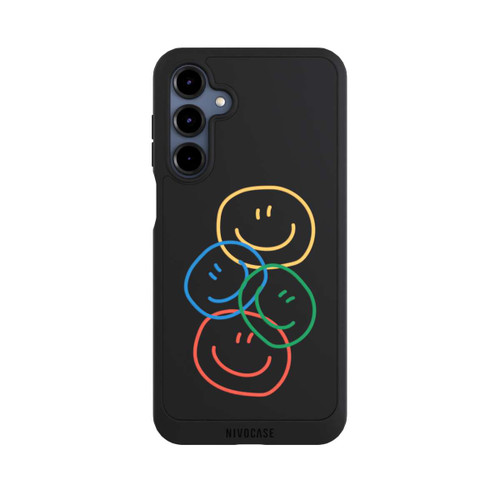 Samsung Galaxy A16 5G NIVOpure Smile Bunt