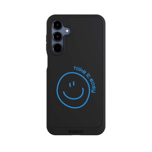Samsung Galaxy A16 5G NIVOpure Take it Easy Smile