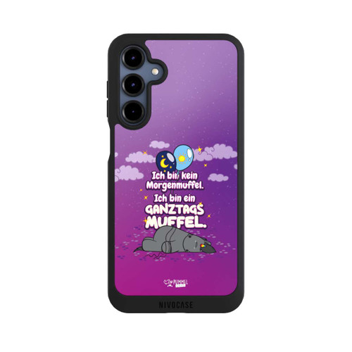 Samsung Galaxy A16 5G NIVOpure Grummel-Ganztags Muffel