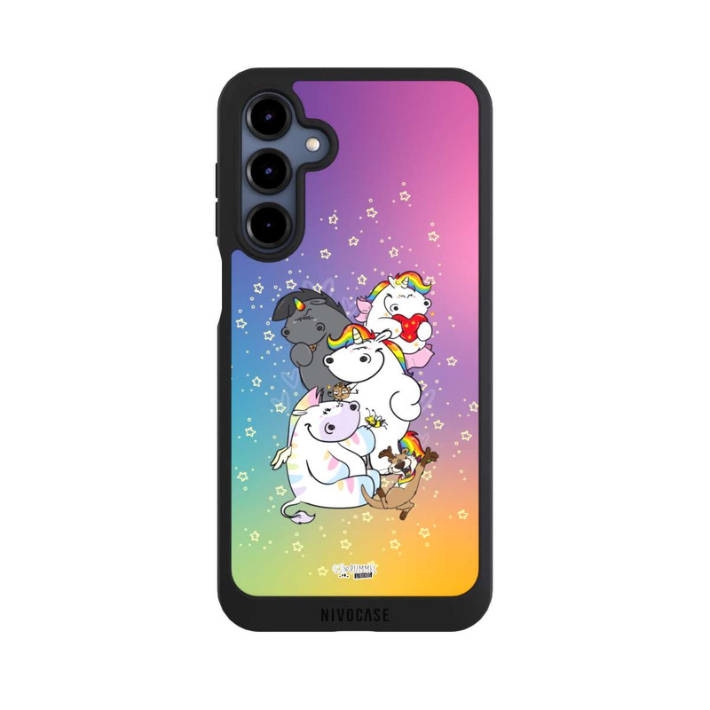 Galaxy A16 5G NIVOpure Pummel Friends