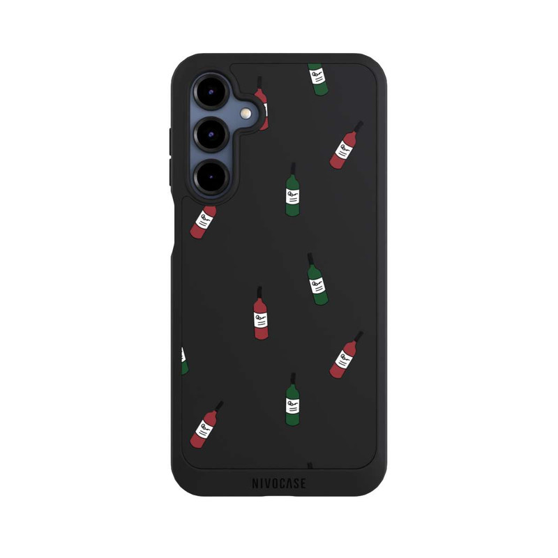 Galaxy A16 5G NIVOpure Wine Pattern