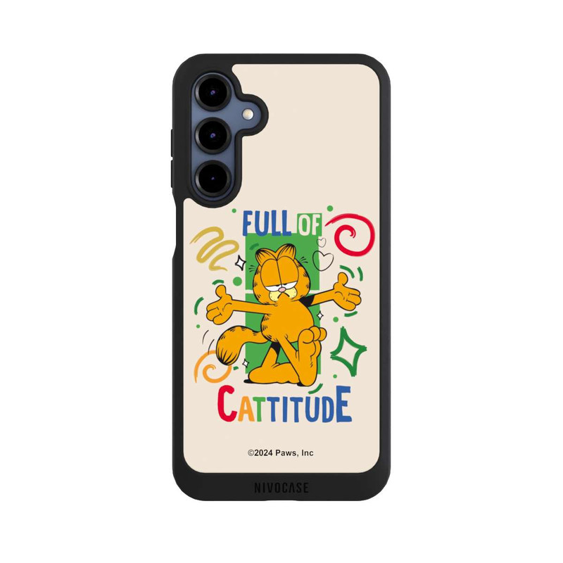 Galaxy A16 5G NIVOpure Full Of Cattitude