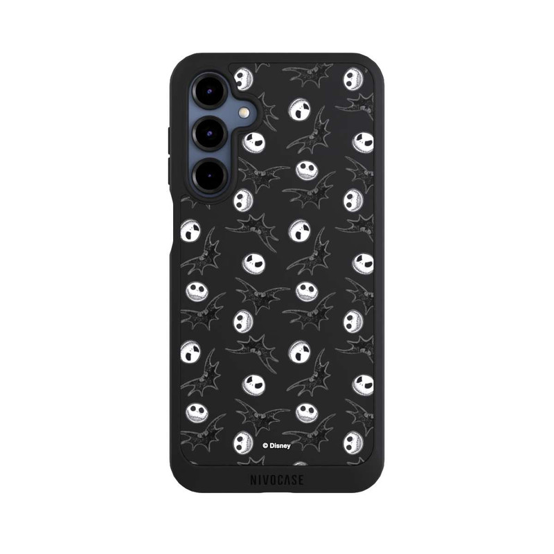 Galaxy A16 5G NIVOpure Nightmare Before Christmas Pattern Transparent