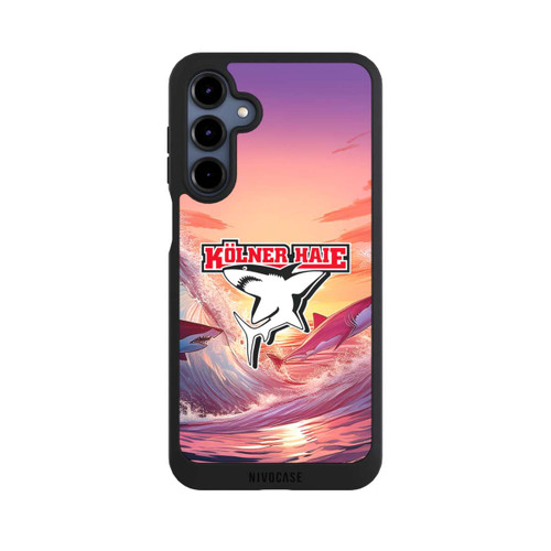 Samsung Galaxy A16 5G NIVOpure Kölner Haie Ocean KI