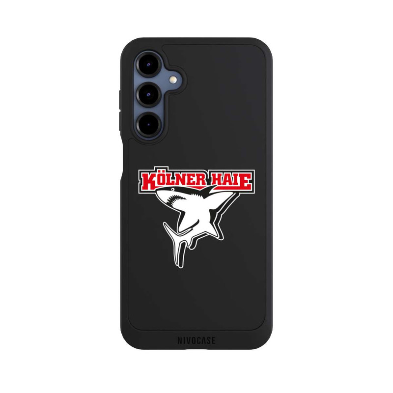 Galaxy A16 5G NIVOpure Kölner Haie Logo Transparent