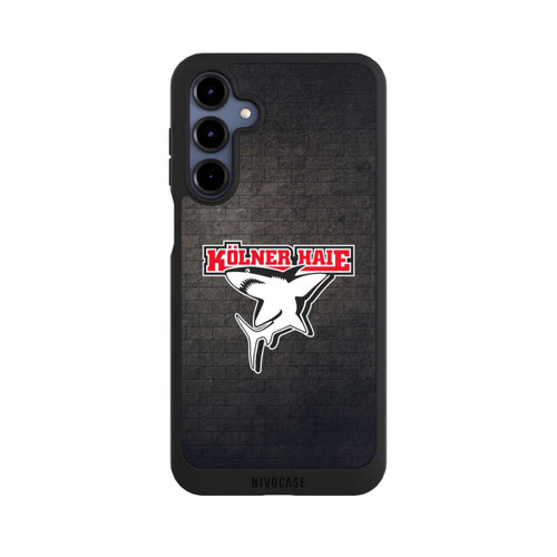 Samsung Galaxy A16 5G NIVOpure Kölner Haie Mauer