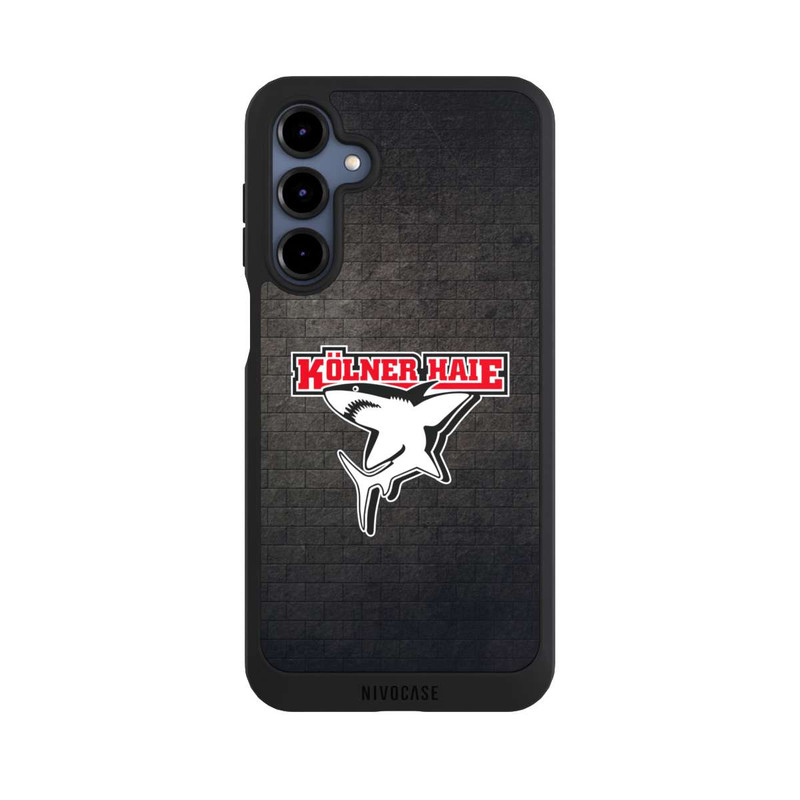 Galaxy A16 5G NIVOpure Kölner Haie Mauer