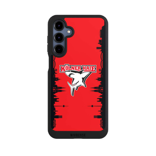 Samsung Galaxy A16 5G NIVOpure Kölner Haie Skyline
