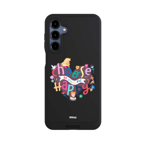 Samsung Galaxy A16 5G NIVOpure Disney Princess Be You Ti Ful Transparent