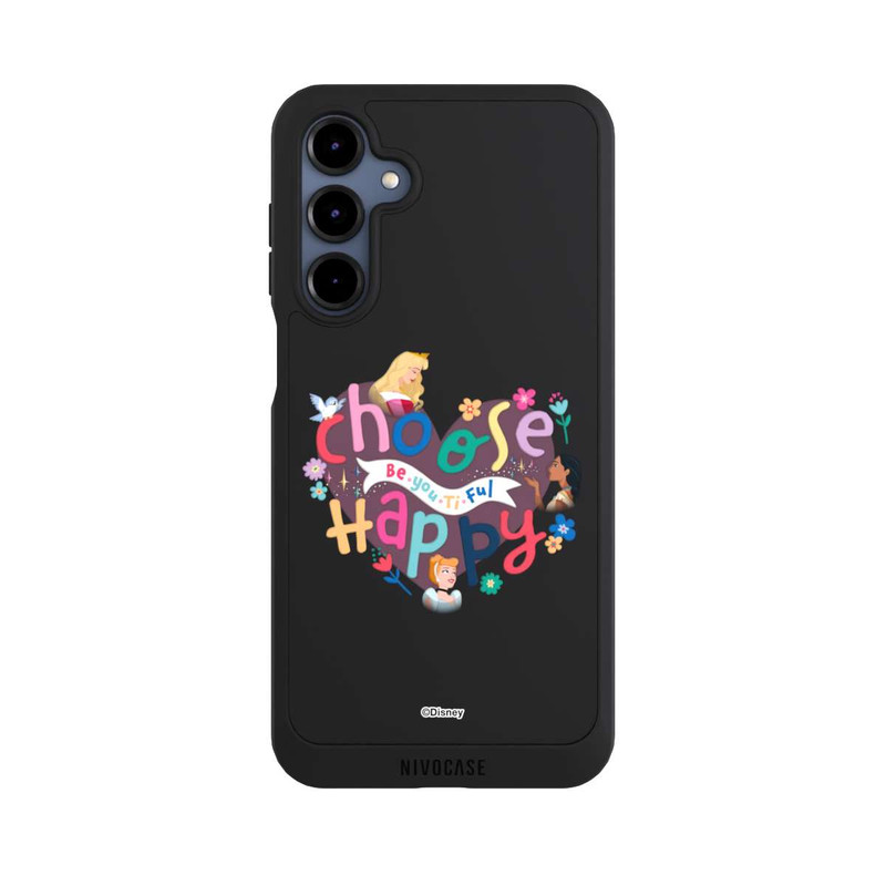 Galaxy A16 5G NIVOpure Disney Princess Be You Ti Ful Transparent