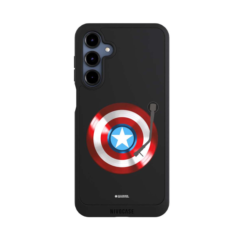 Galaxy A16 5G NIVOpure Capitan American Shield Marvel
