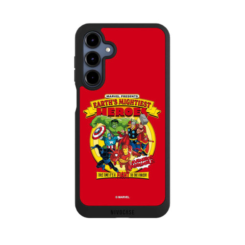 Samsung Galaxy A16 5G NIVOpure Marvel Avengers Earth´s Mightiest Heroes