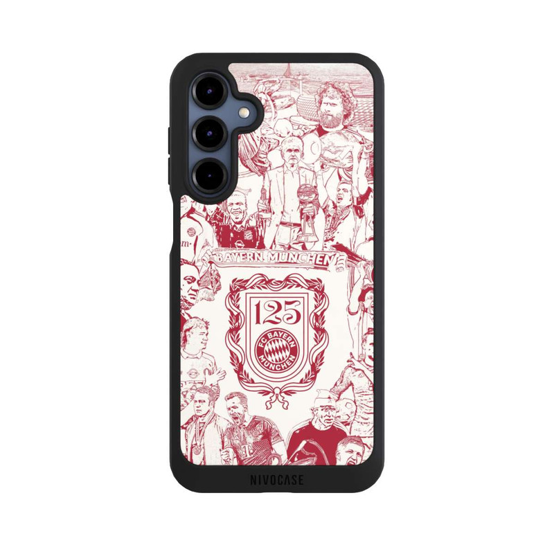 Galaxy A16 5G NIVOpure FCB 125 Years