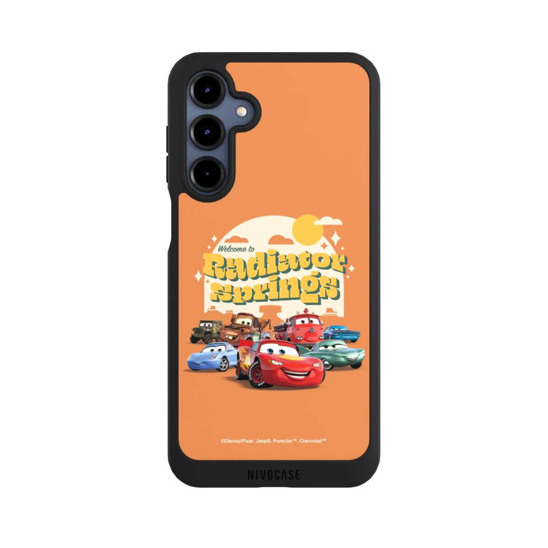 Galaxy A16 5G NIVOpure Welcome to Radiator Springs