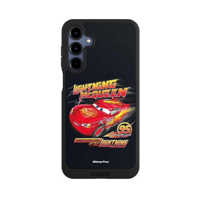 Galaxy A16 5G NIVOpure Cars Lightning McQueen Thunder Always Comes After Lightning