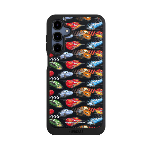 Samsung Galaxy A16 5G NIVOpure Cars Pattern