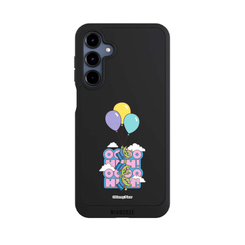 Samsung Galaxy A16 5G NIVOpure Toy Story Aliens Balloons OOOOHHH Transparent