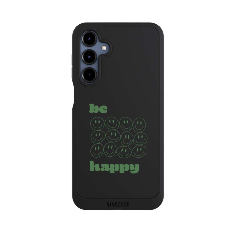 Galaxy A16 5G NIVOpure Be Happy Smiely