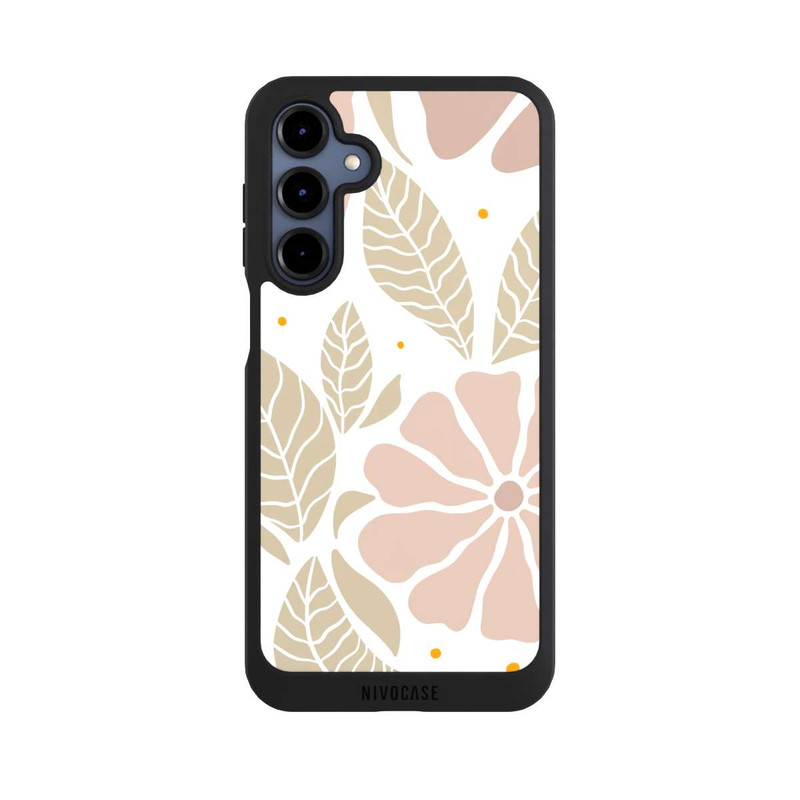 Galaxy A16 5G NIVOpure Wildes Gartenmuster