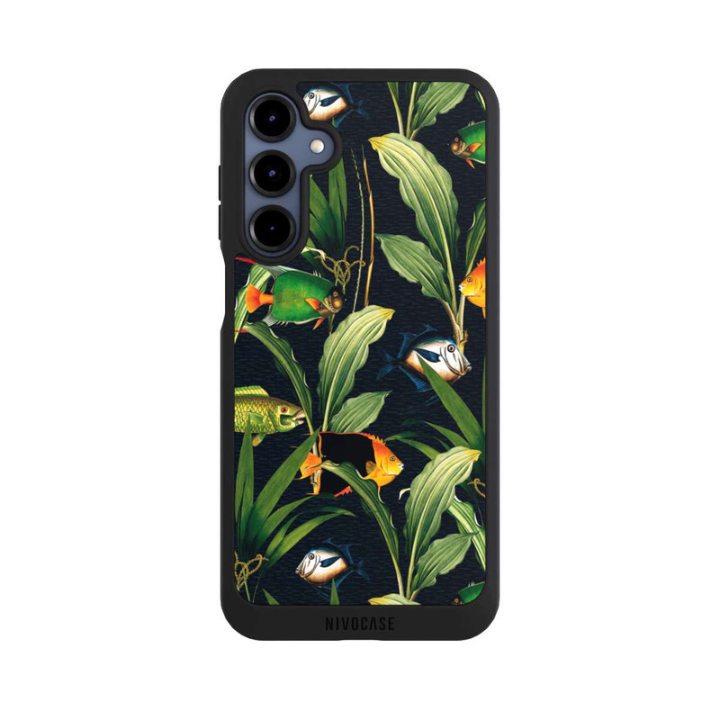 Galaxy A16 5G NIVOpure Aquarium Black