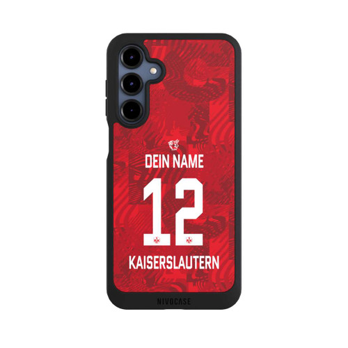 Samsung Galaxy A16 5G NIVOpure 1. FCK Trikot Personalisierbar