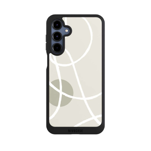 Samsung Galaxy A16 5G NIVOpure Laced Up Beige