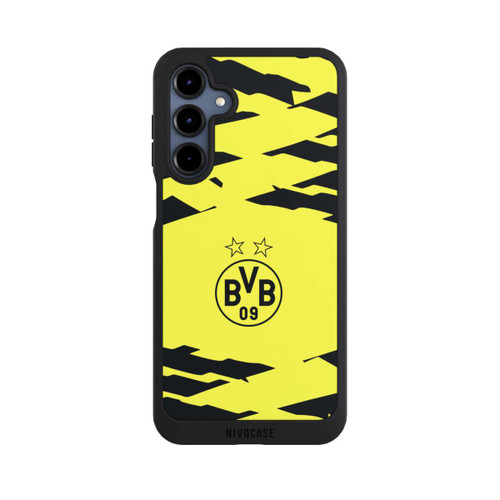 Samsung Galaxy A16 5G NIVOpure BVB Sondertrikot Neon