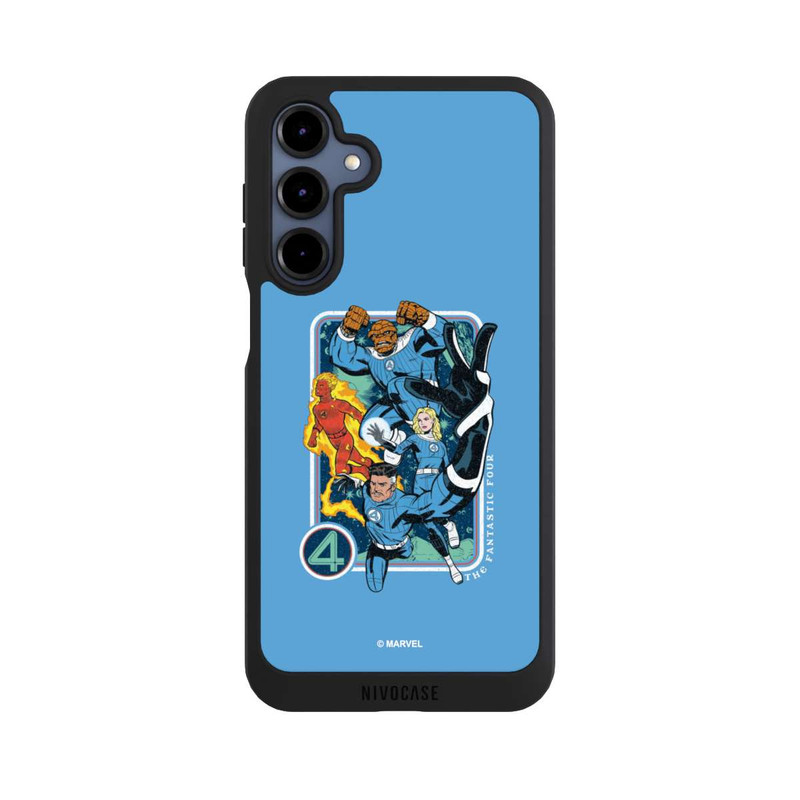 Galaxy A16 5G NIVOpure The Fantastic Four Comic