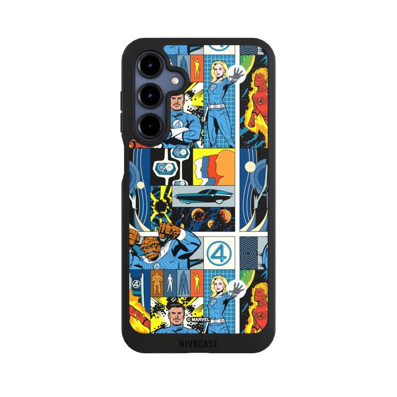 Galaxy A16 5G NIVOpure The Fantastic Four Pattern