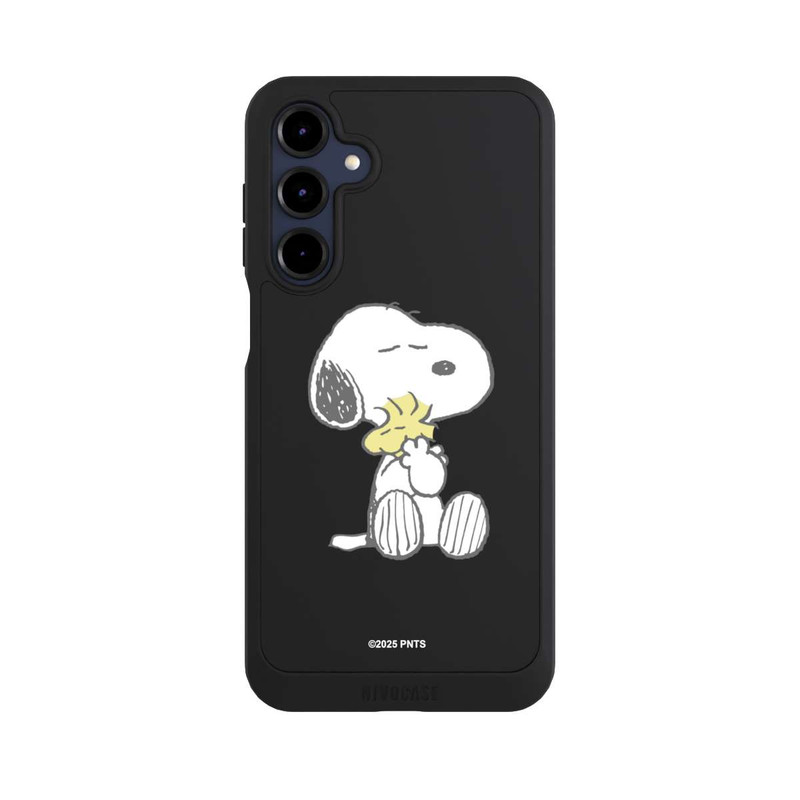 Galaxy A16 5G NIVOpure Snoopy And Woodstock Cuddling transparent