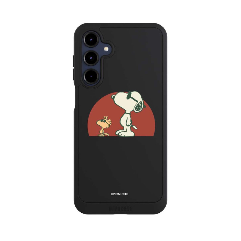 Galaxy A16 5G NIVOpure Snoopy Woodstock Far Out transparent