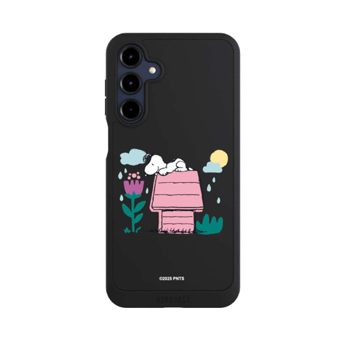 Samsung Galaxy A16 5G NIVOpure Snoopy Chenil Printemps transparent