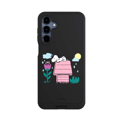 Samsung Galaxy A16 5G NIVOpure Snoopy Doghous Spring transparent