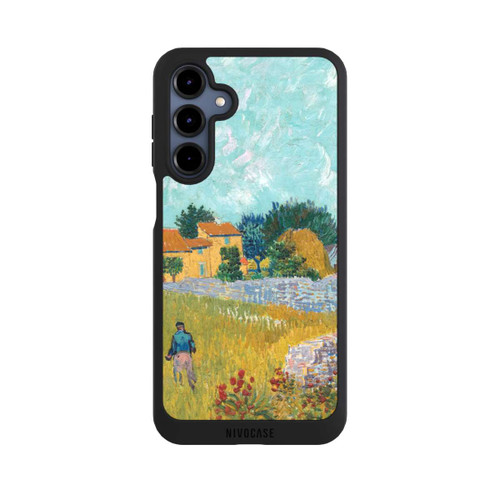 Samsung Galaxy A16 5G NIVOpure Farmhouse in Provence by Van Gogh