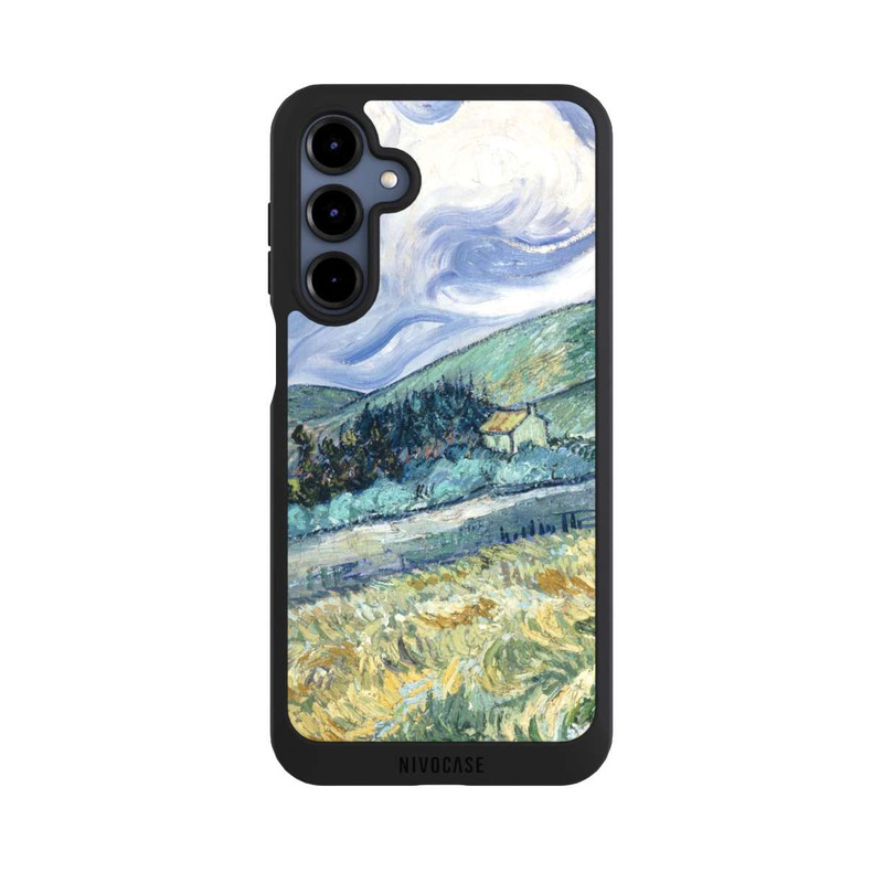 Galaxy A16 5G NIVOpure Landscape from Saint-Rémy by Van Gogh