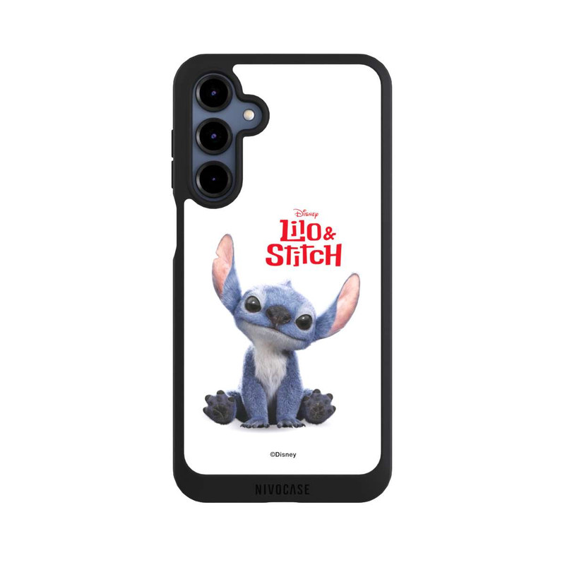 Galaxy A16 5G NIVOpure Stitch Live Action Poster